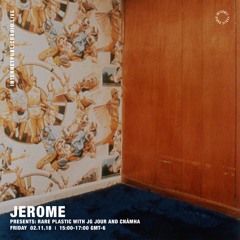 Rare Plastic w/JG Jour and CNÁMHA(November 2nd 2018)