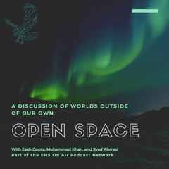 Open Space Podcast EP 1 - Black Holes