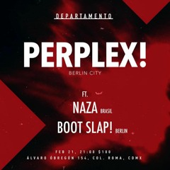 Perplex Showcase - México City