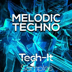 TIS042 Tech It Samples - Melodic Techno