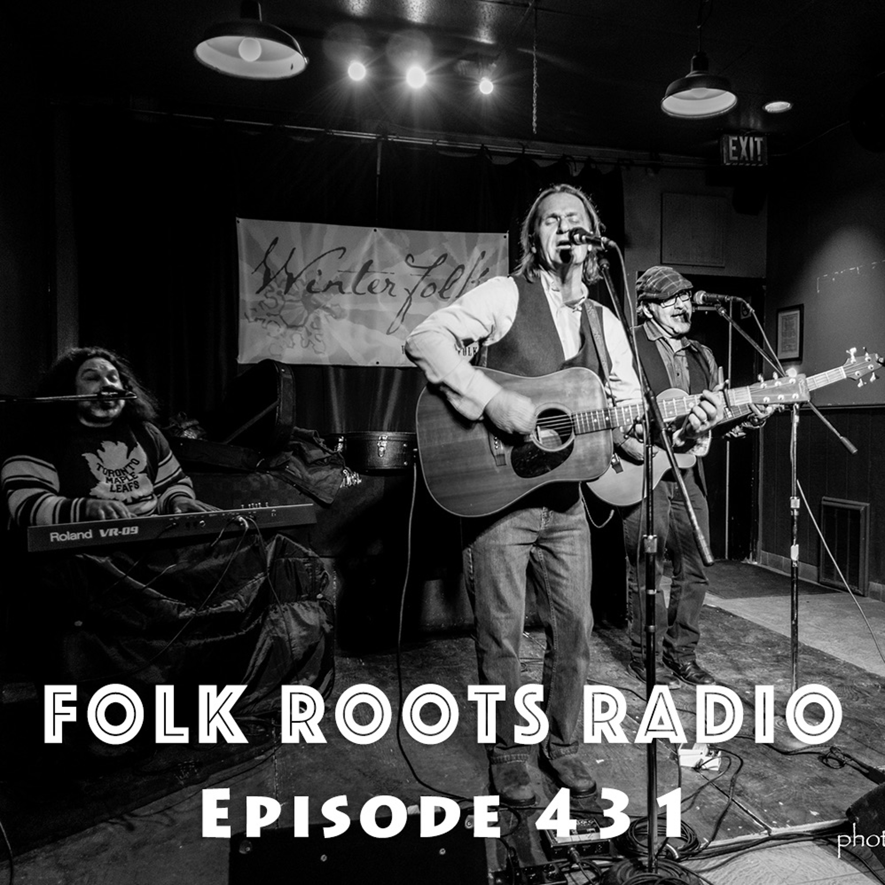 Folk Roots Radio... with Jan Hall