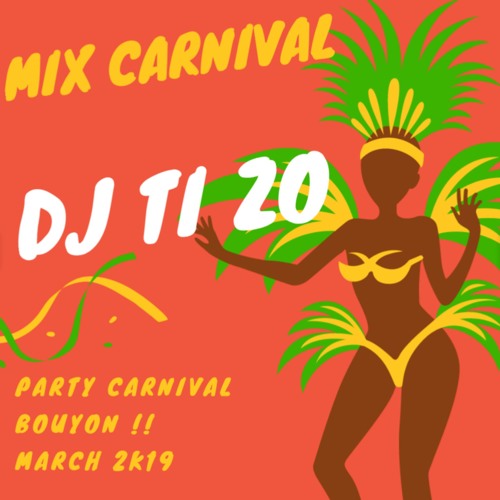 SHATTA CARNIVAL BOUYON 2019 - DJ TI ZO