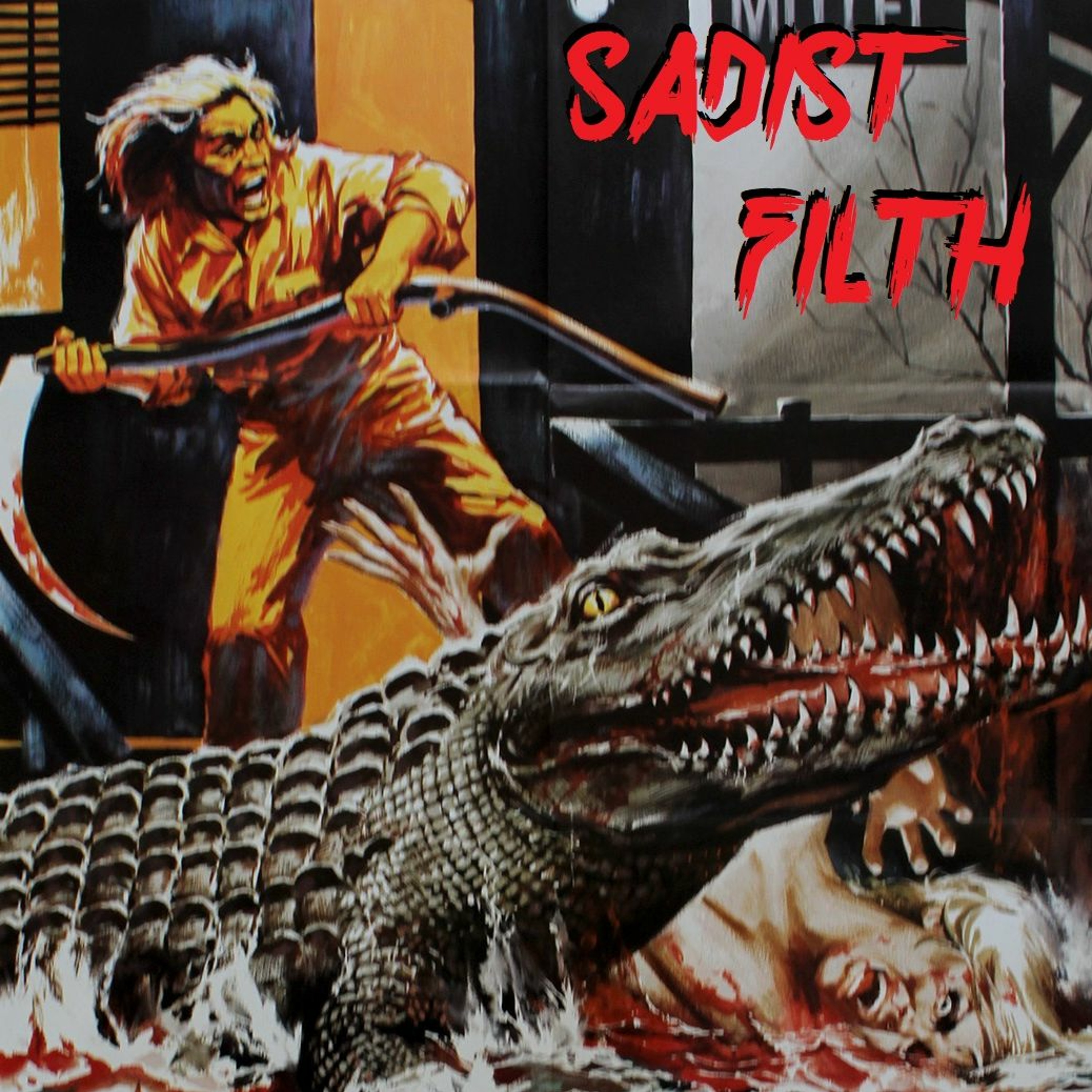 EATEN ALIVE - SADIST FILTH 014