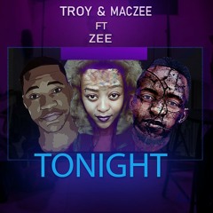 Dj Troy & Maczee Ft Zee - Tonight