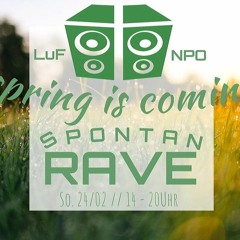 Exclamation Mark @ LuF NPO pres. Spring is coming 2019 (Oase Itzehoe)