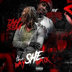 Way She Walk Feat.MoneyBagg Yo