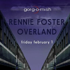 Gorg-O-Mish Live: The Sessions - Overland (01.02.19)