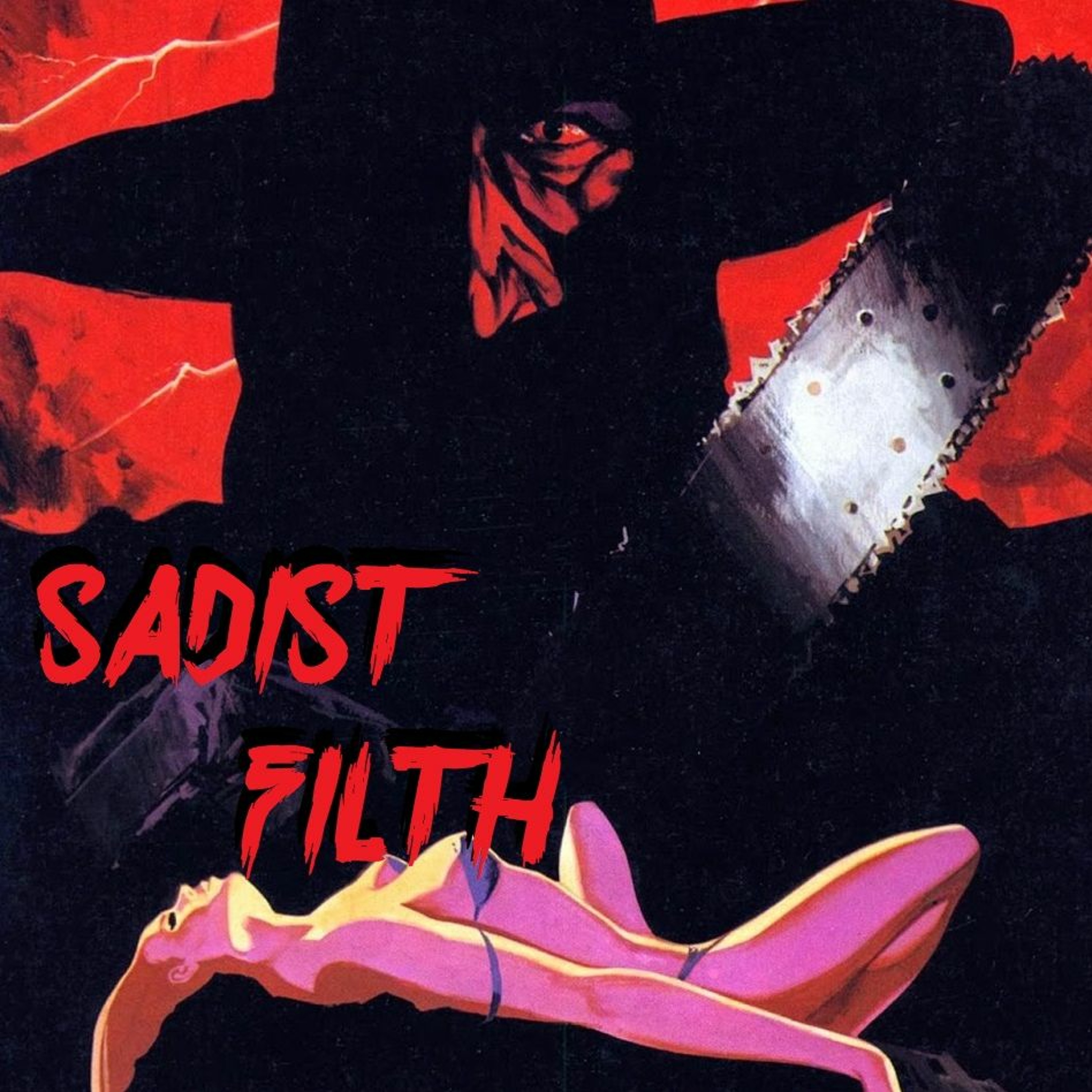 PIECES - SADIST FILTH 015