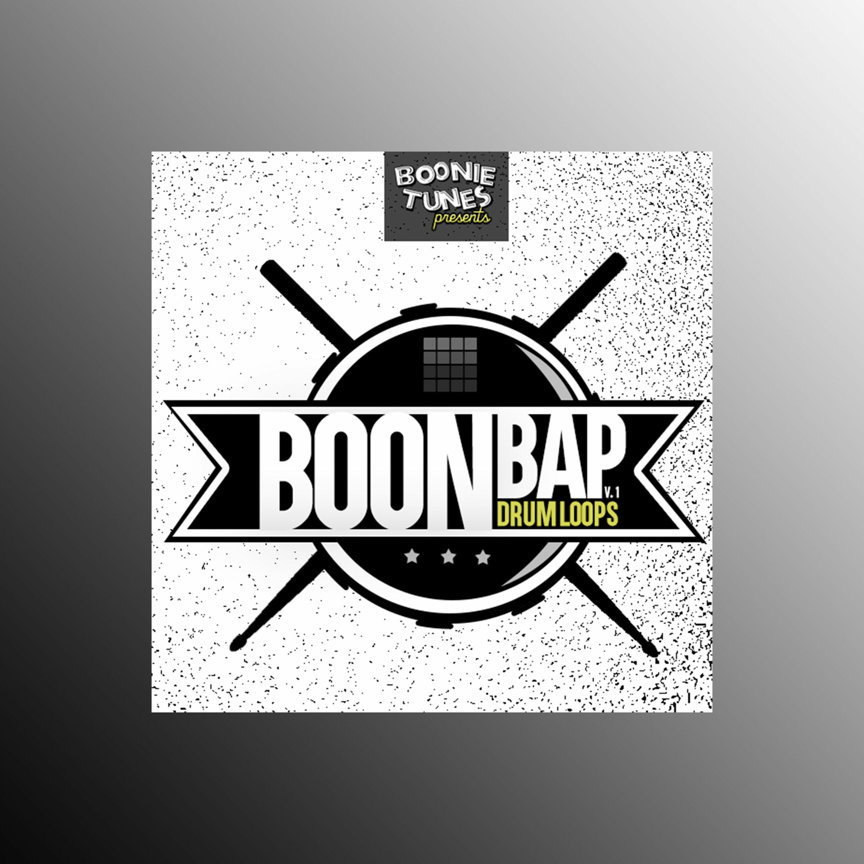 BoonBap Drum Loops Vol. 1 (preview)