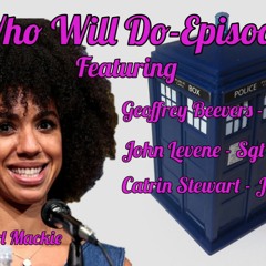 Podcast139 - AnyWhoWillDo - PearlMackie