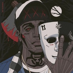RONNY J x Ski Mask "The Slump God" x XXXTentacion Type Beat - OFFTHASHITZ 2 [2019 INSTRUMENTAL]