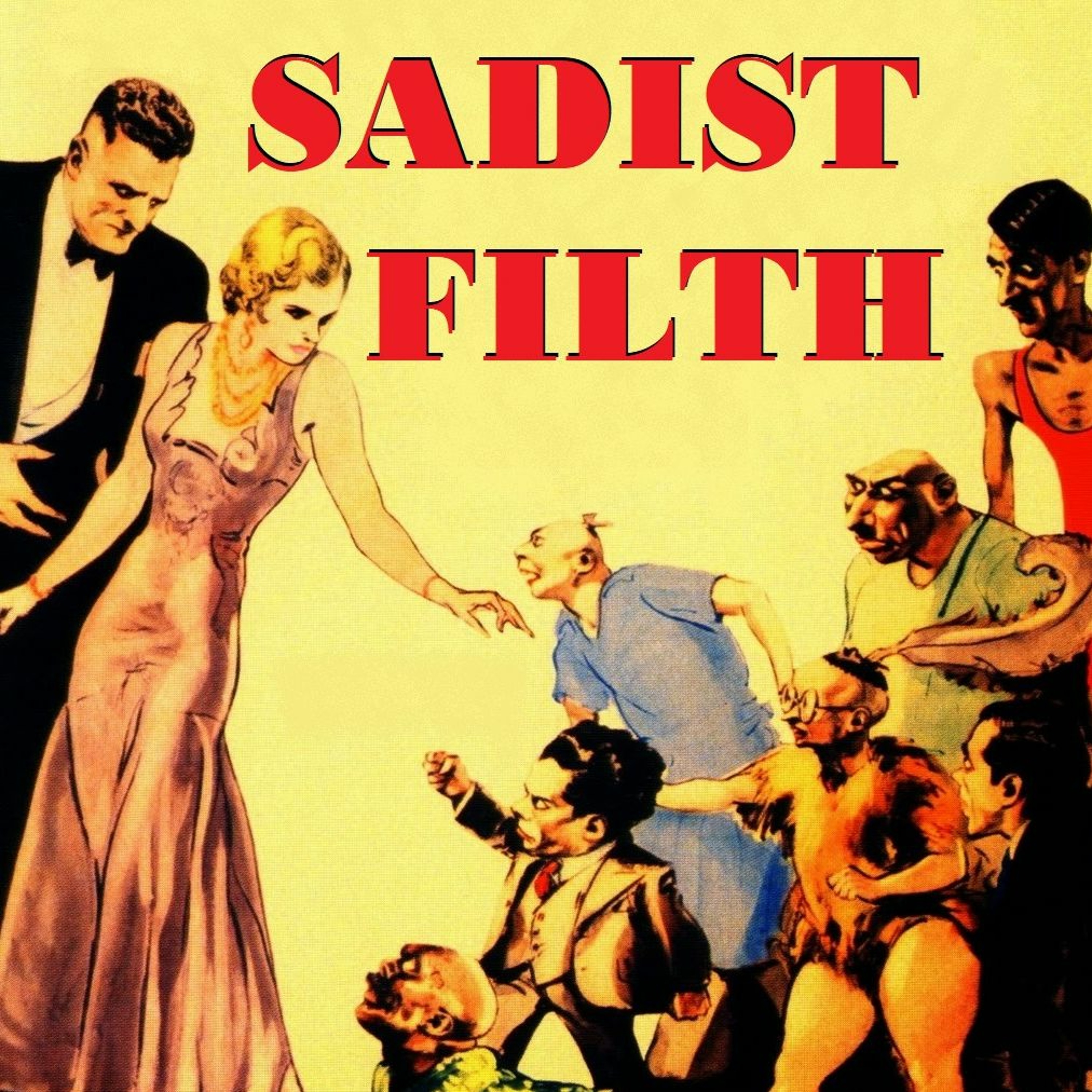 FREAKS - SADIST FILTH 016