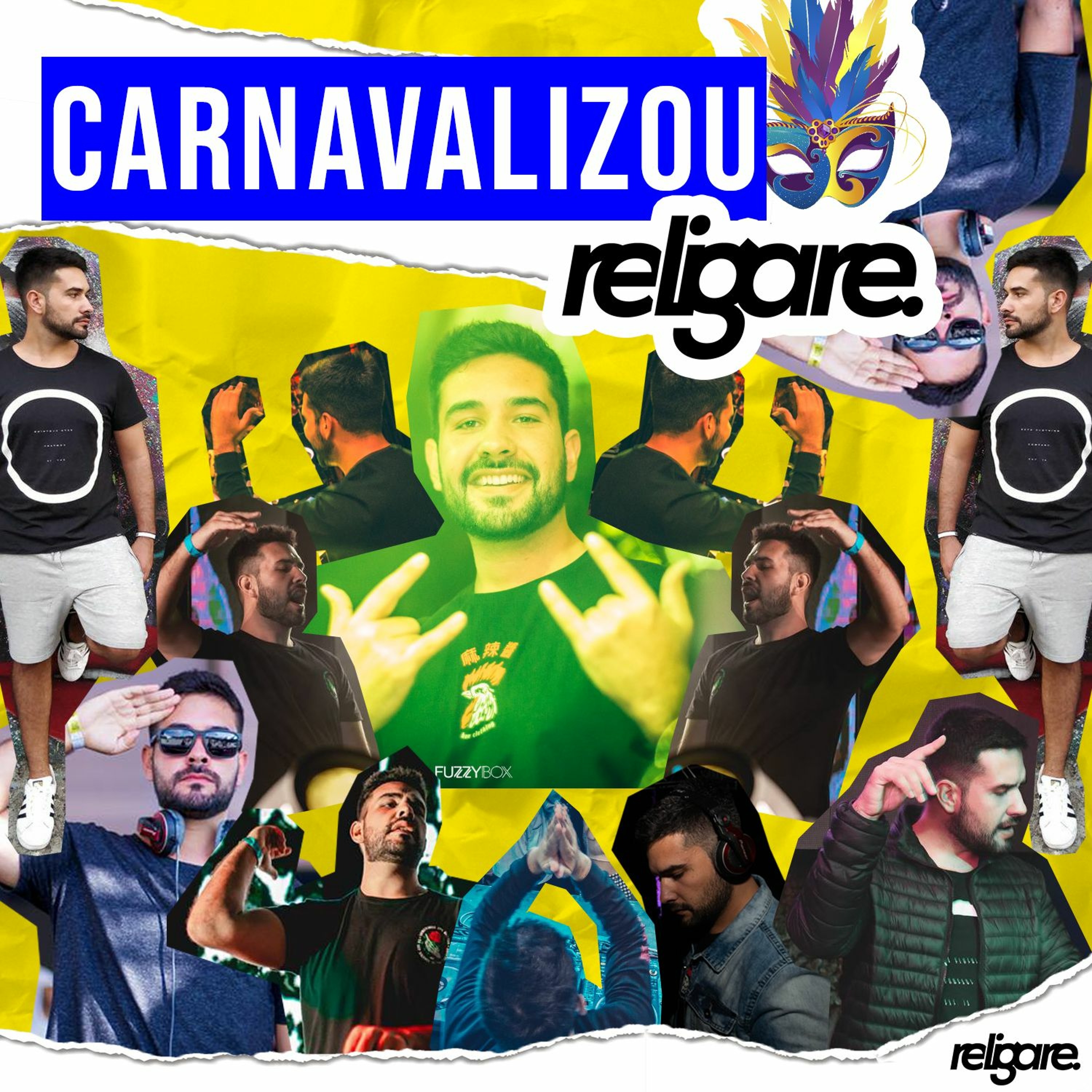 ReliSet - #Carnavalizou 2019 - Religare
