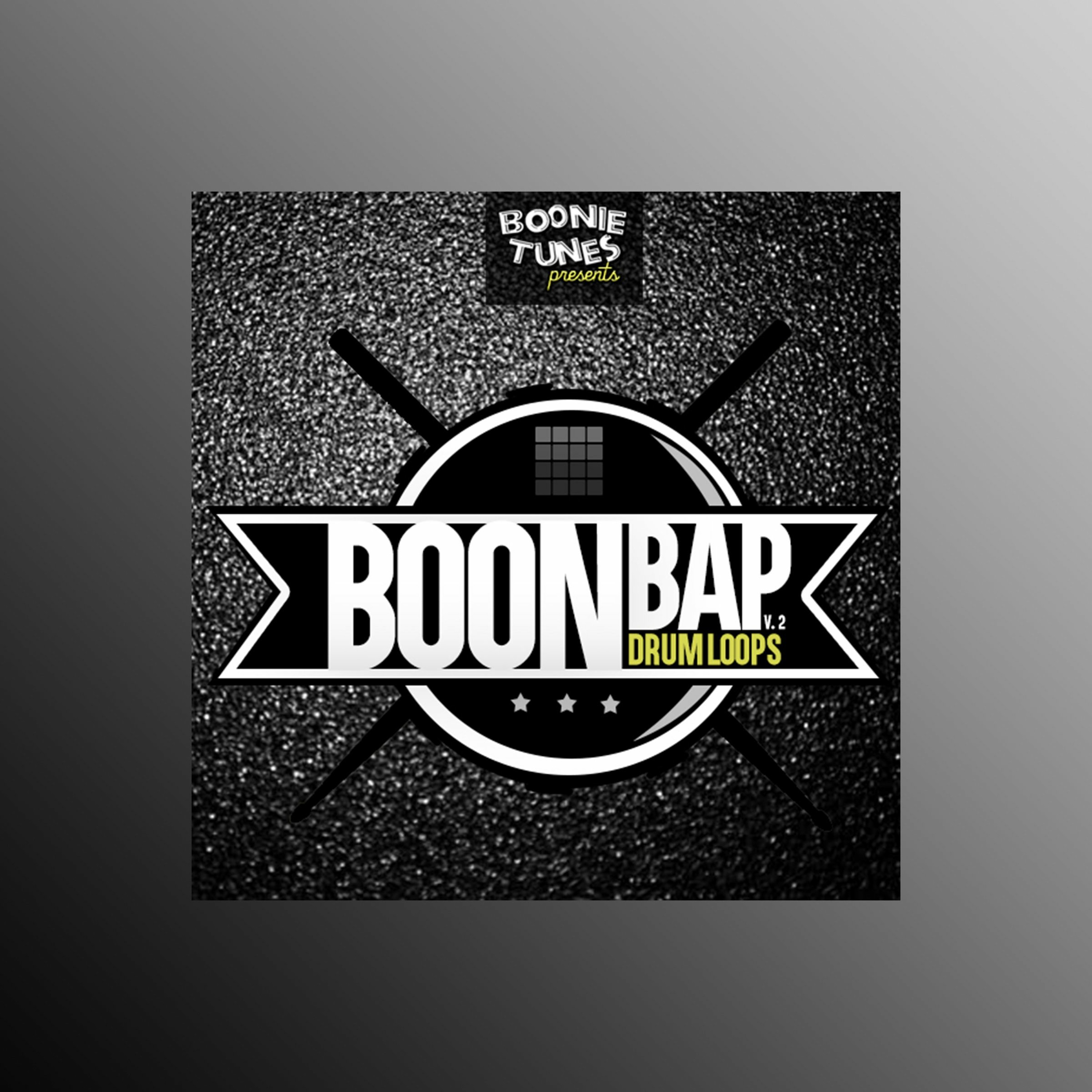 BoonBap Drum Loops Preview (volume 2)