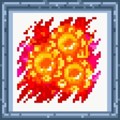 Wario Land 4 II: Wildfire Fields (OST Ver.)