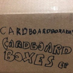 Cardboard Boxes (Prod. by Savage)