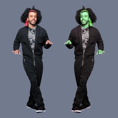 Daveed Diggs masters the art of bilocation