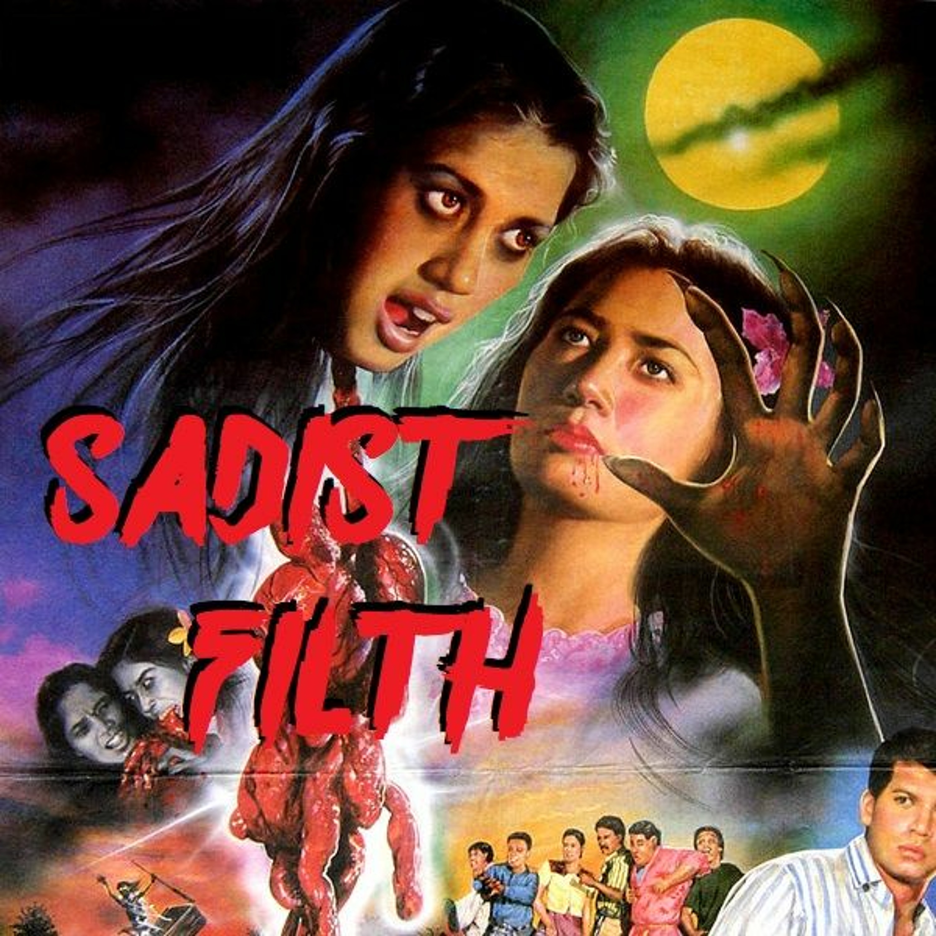 MYSTICS IN BALI - SADIST FILTH 017 episode artwork