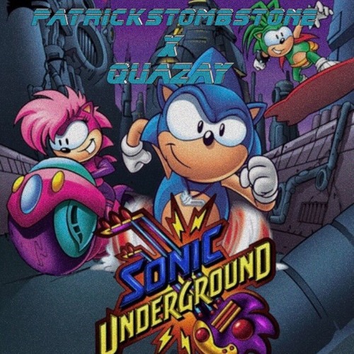 Stream Sonic Underground W Quazay Prod Nails By Patricks Tombstone Listen Online For Free On Soundcloud