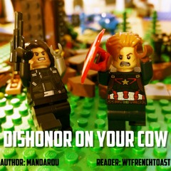 Dishonor On Your Cow: Chapter 1 - What Are You