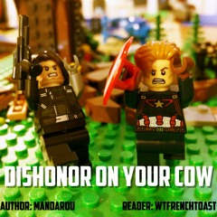 Dishonor On Your Cow: Chapter 5 - Captain Cuddles