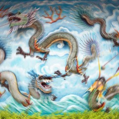 Dragones Acuáticos