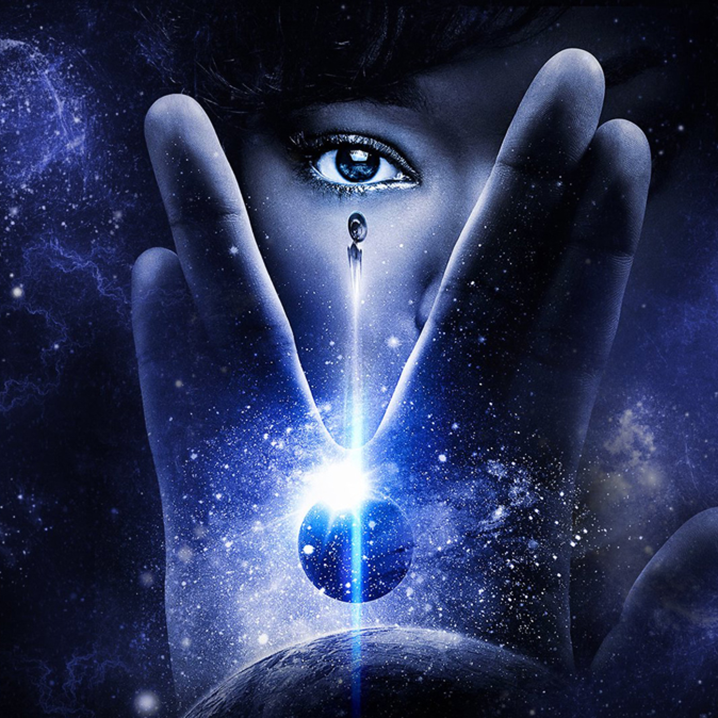 cover of episode Star Trek Discovery and the Moral Arc of the Universe (with Corey deVos)