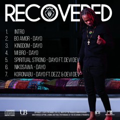 Dayo - Kingdom (EP Recovered)