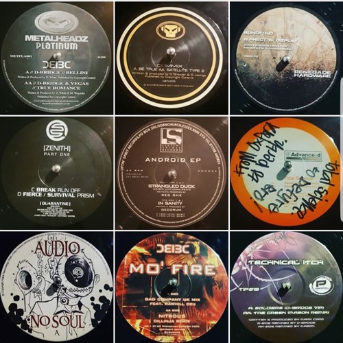 Stream Defyre Dnb Vinyl Sessions 01 by | Listen online free on SoundCloud