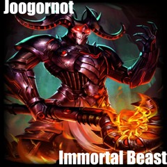Joogornot - Immortal Beast (FREE DOWNLOAD)