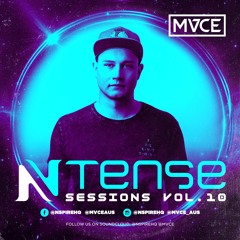 Ntense Sessions Vol.10 By MVCE