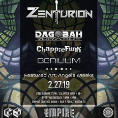 Berilium - Live Set Empire 2/27