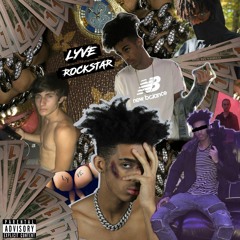 Lyve - No Hook (Feat. Cogent) [Prod. Morteh]