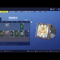 Season 8 Fortnite Pirate Music Track