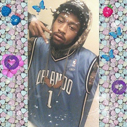 yung bruh - shimmering gem