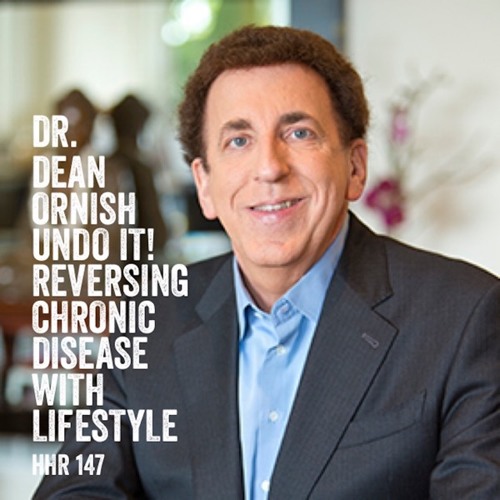 Dr. Dean Ornish: UnDo It! Reversing Chronic Disease