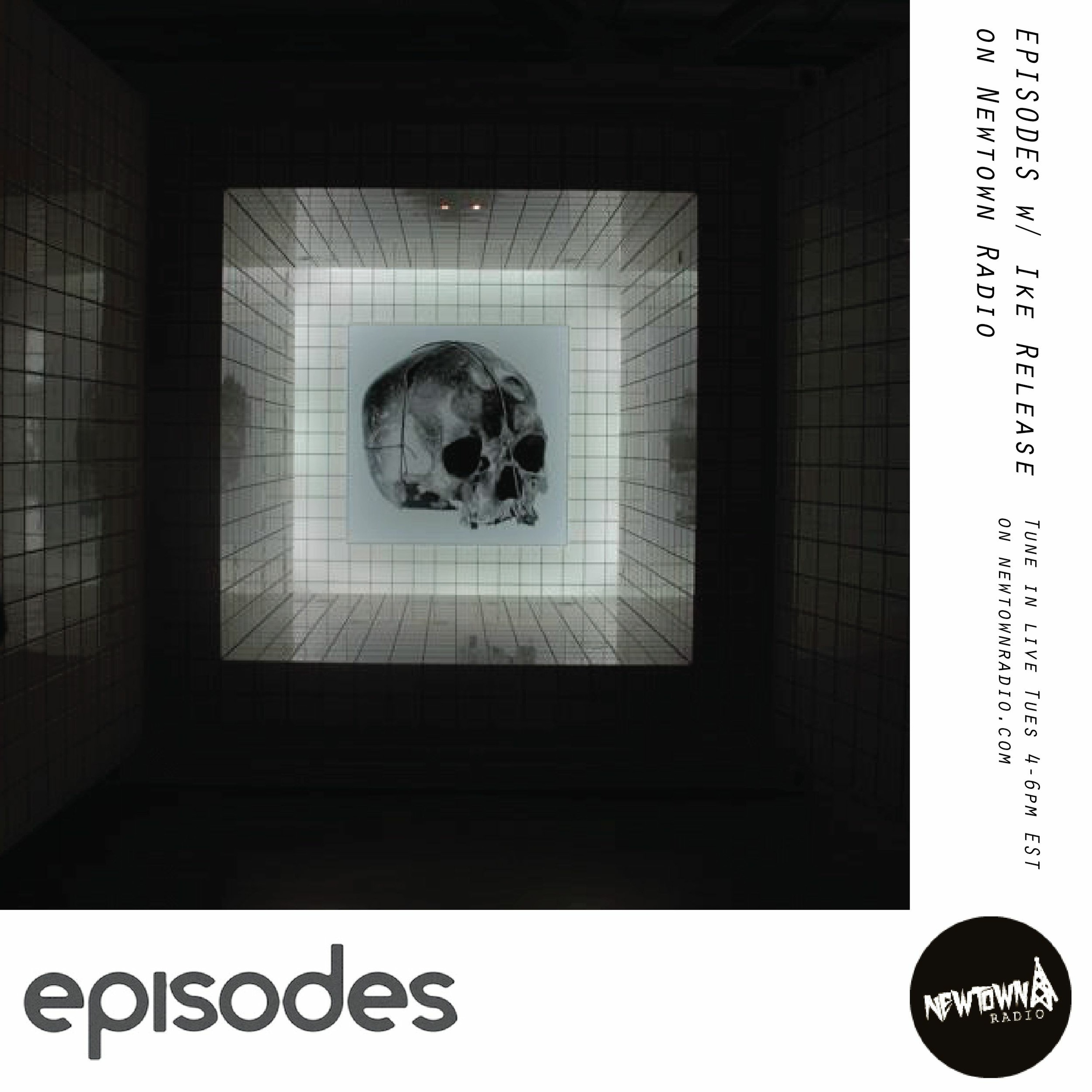 EPISODES Into The Void w/ Ike Release