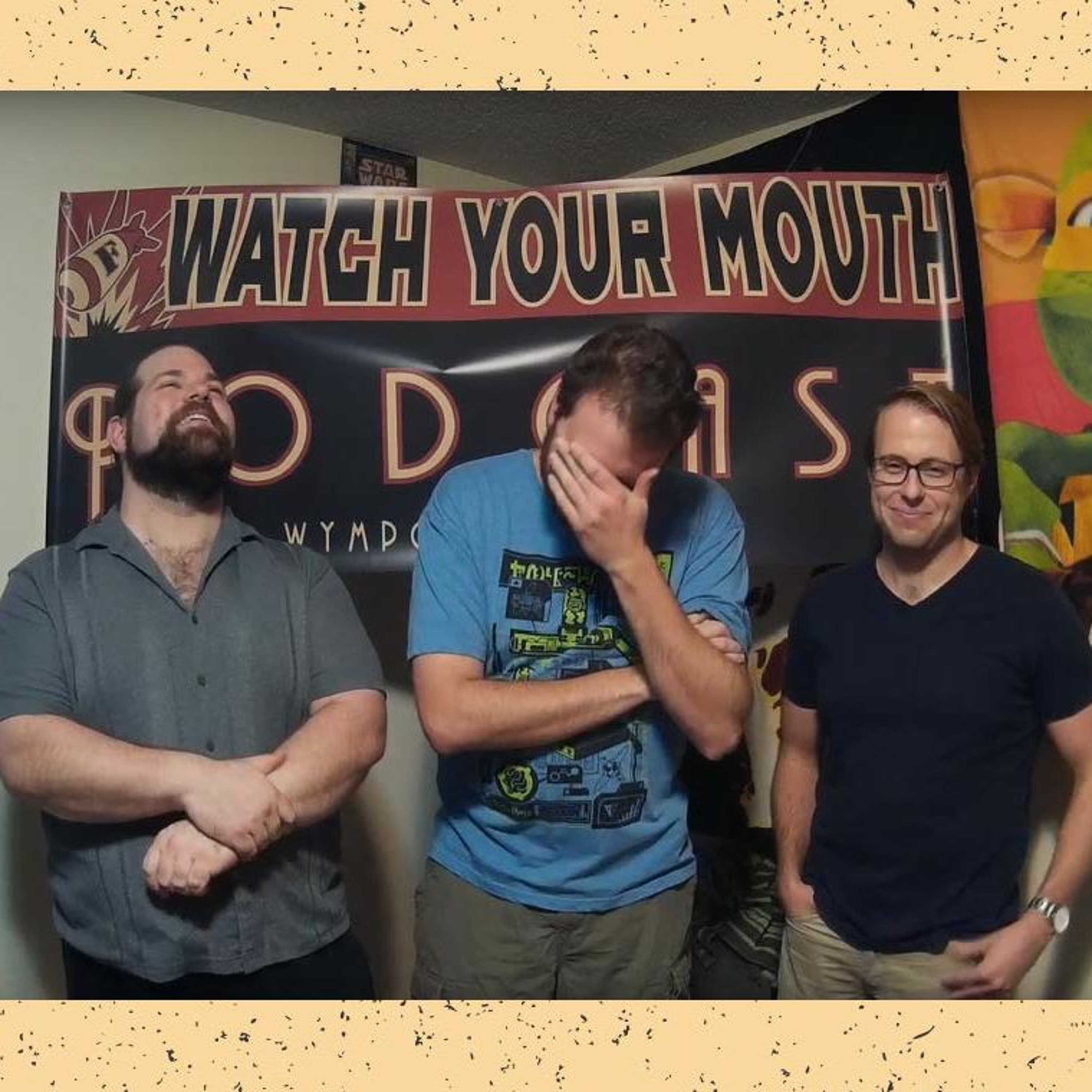 Watch Your Mouth Podcast