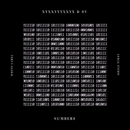 XYXXYYYXXYX & SV - Numbers.