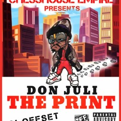 10.DON JULI ME VS THE WORLD