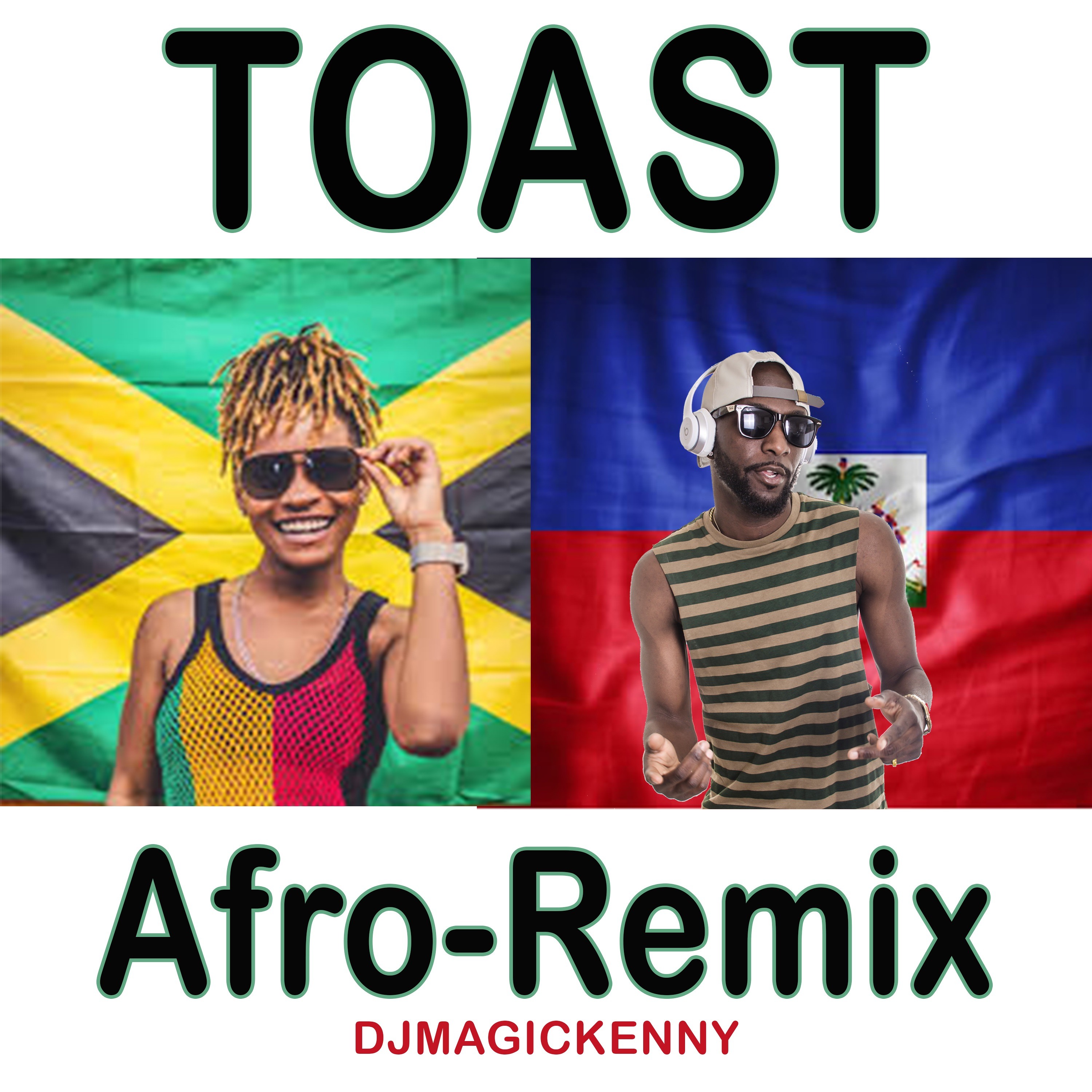 Djmagickenny Mixtapes