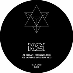 S.I.N 002 A1. K21 - Breath (Original Mix)