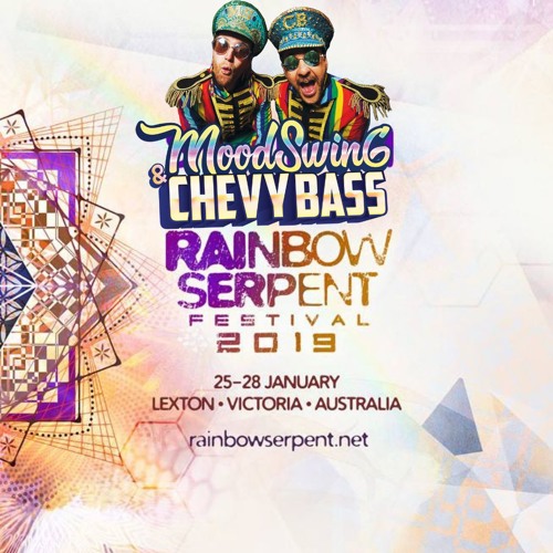 Mood Swing & Chevy Bass Live @ Rainbow Serpent Festival 2019