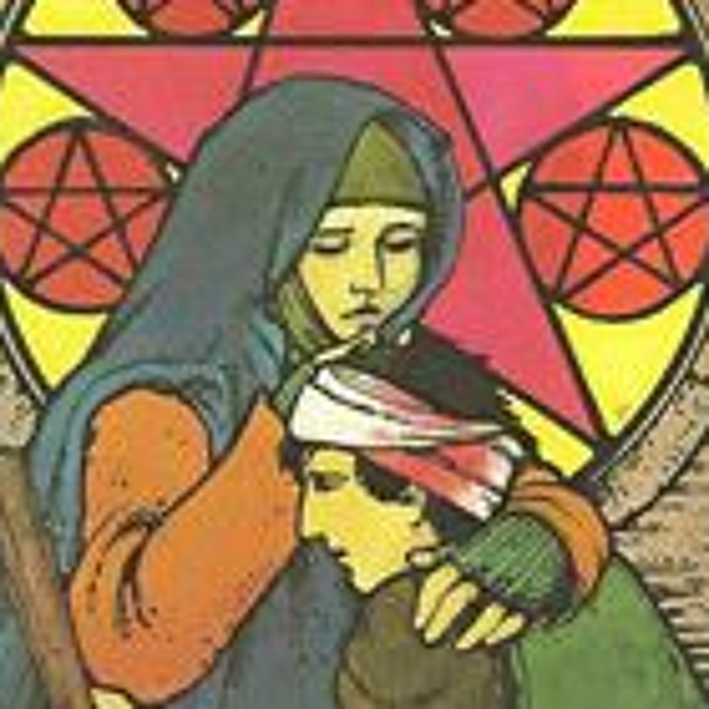 Five of Pentacles episode artwork