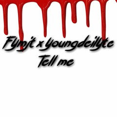 Bag$hii X Youngdeilyte - Tell me (Prod. Matt Brick$)