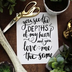 Depths Of My Heart: Sung By Michael & Rebekah Stamps