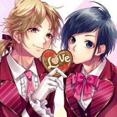 HoneyWorks『Choco Kano-N.mix-／LIP×LIP(CV.Uchiyama Kouki・Shimazaki Nobunaga)』