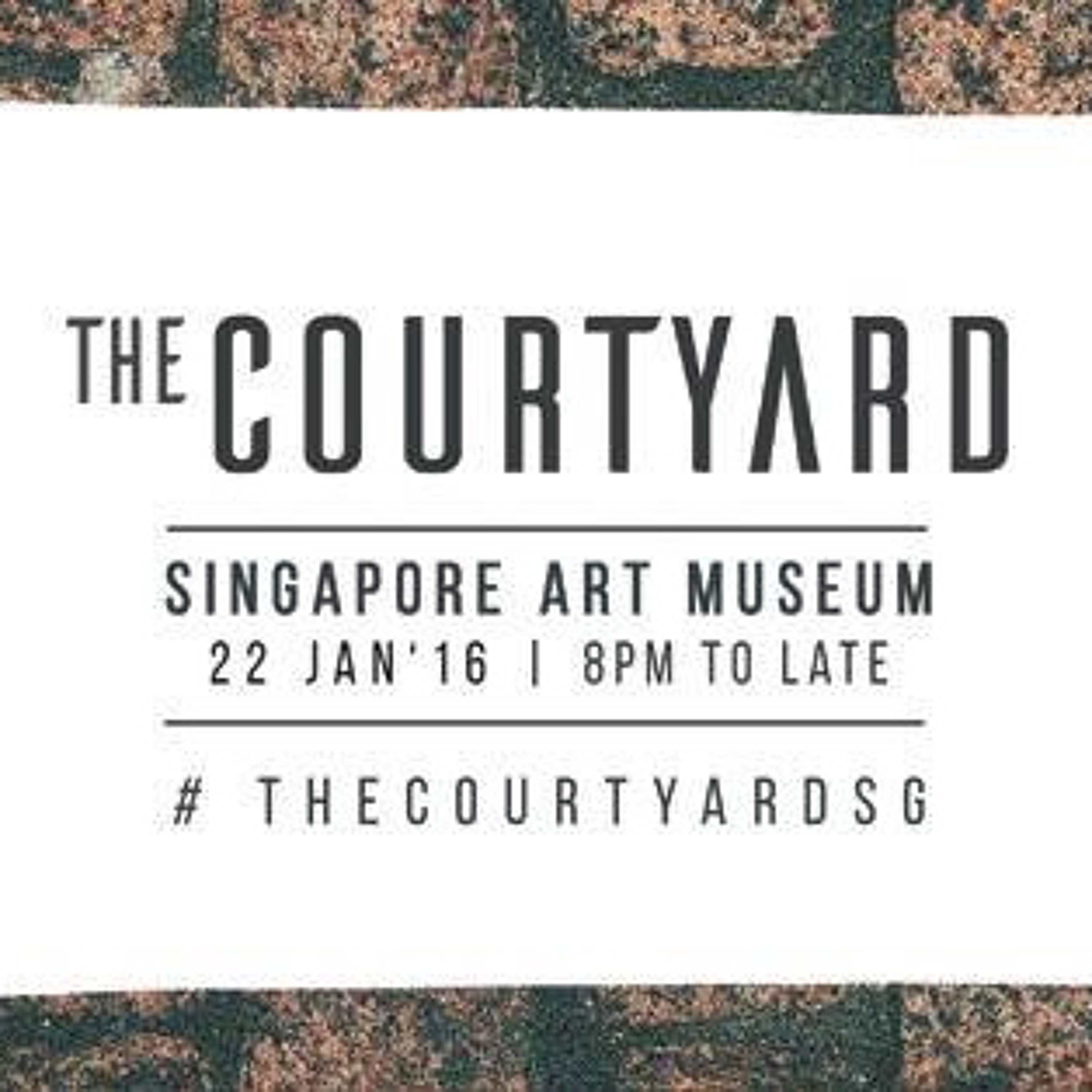 JAN2016ONEWITHALDRINxTHECOURTYARD episode artwork