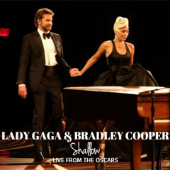 Lady Gaga & Bradley Cooper - Shallow (From A Star Is Born/Live From The Oscars)