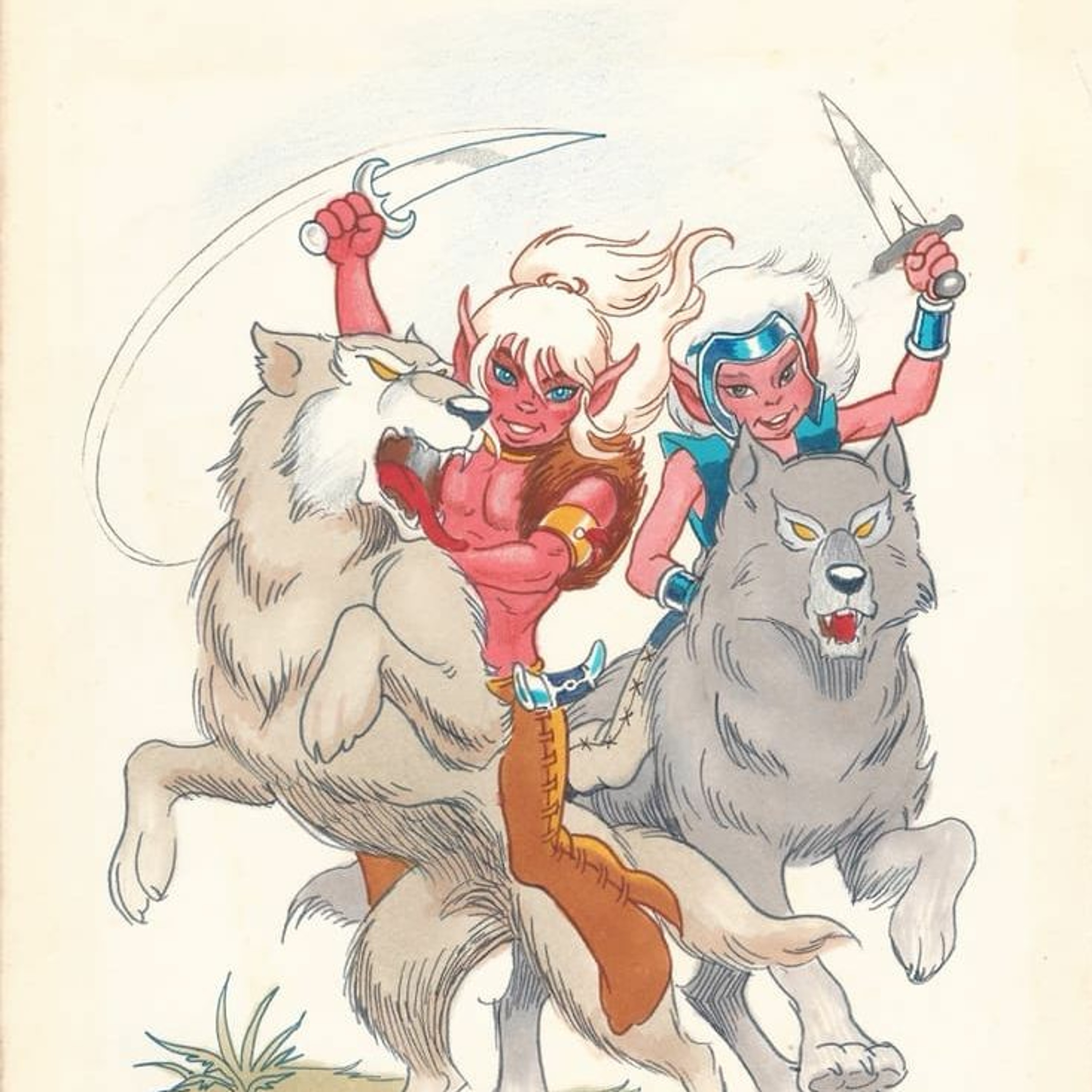 The ElfQuest Show